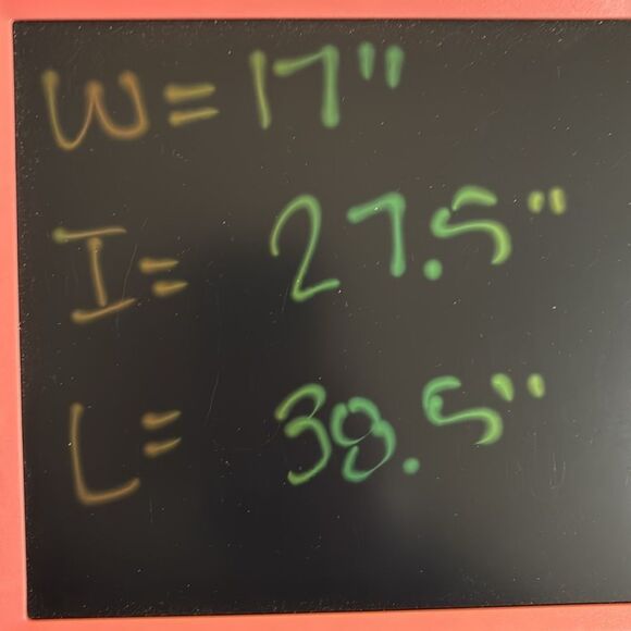 Kancan denim blue jeans distressed 15/31 15 31 - Picture 3 of 5